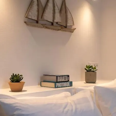 Villa Kaya Tinos Luxury - Helios