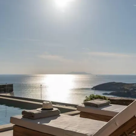 Kaya Tinos Luxury - Helios Villa