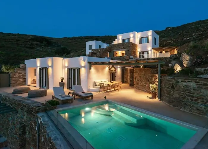 Kaya Tinos Luxury - Helios