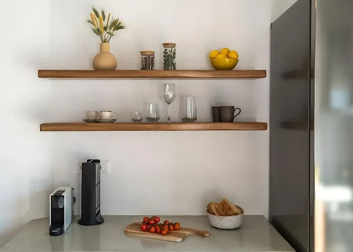 Villa Kaya Tinos Luxury - Helios Agios Romanos