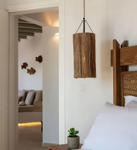 Villa Kaya Tinos Luxury - Helios