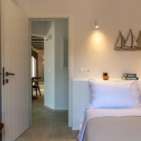Kaya Tinos Luxury - Helios * Agios Romanos