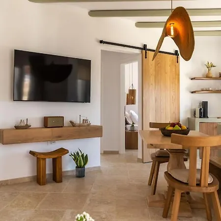 Kaya Tinos Luxury - Helios Villa *