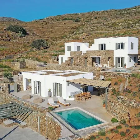 Kaya Tinos Luxury - Helios *
