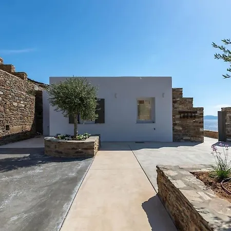 Villa Kaya Tinos Luxury - Helios