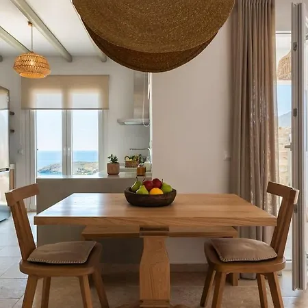 Villa Kaya Tinos Luxury - Helios *