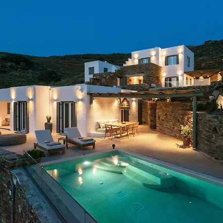 Kaya Tinos Luxury - Helios