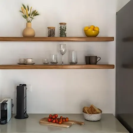 Villa Kaya Tinos Luxury - Helios Agios Romanos