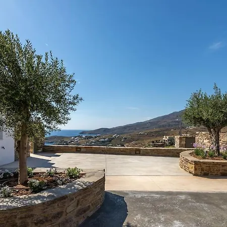 Villa Kaya Tinos Luxury - Helios