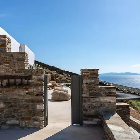Kaya Tinos Luxury - Helios * Agios Romanos