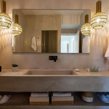 Villa Kaya Tinos Luxury - Helios *