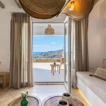 Kaya Tinos Luxury - Helios *
