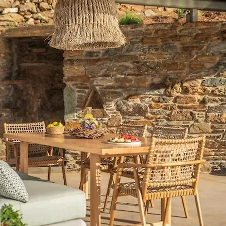 Kaya Tinos Luxury - Helios Villa
