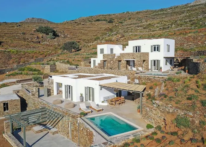 Kaya Tinos Luxury - Helios *